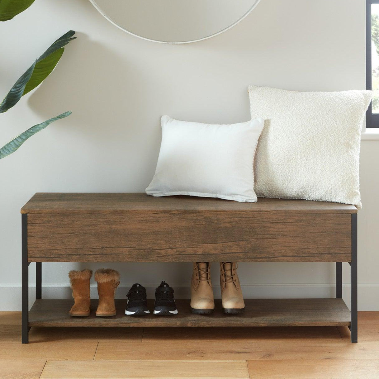 Sheffield Hallway Bench