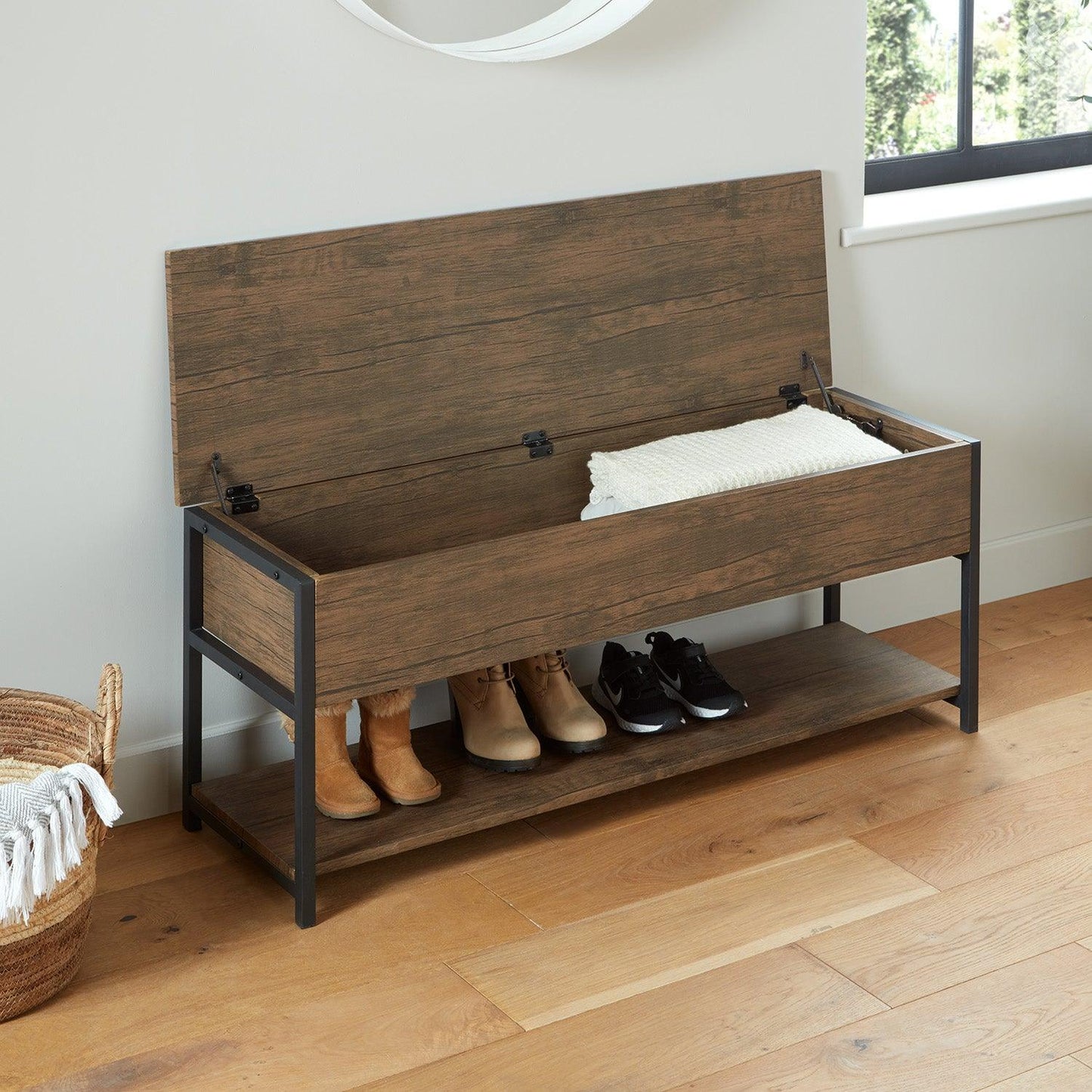 Sheffield Hallway Bench